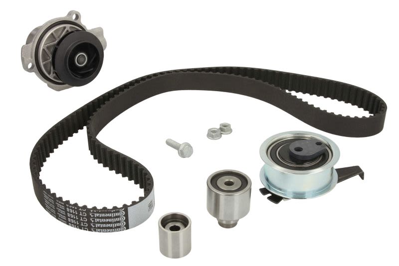 KIT PUMPE I NAZUBLJENOG REMENA GOLF 7