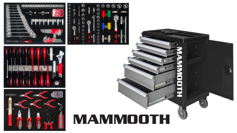 KOLICA ZA ALAT SA ALATOM