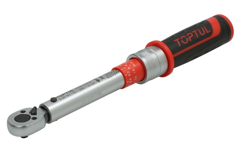 MOMENT KLJUČ 1/4 COLA TOPTUL