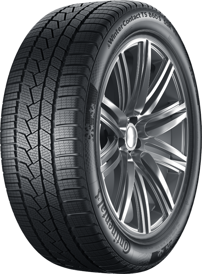 ZIMSKA GUMA CONTINENTAL 225/40 R18