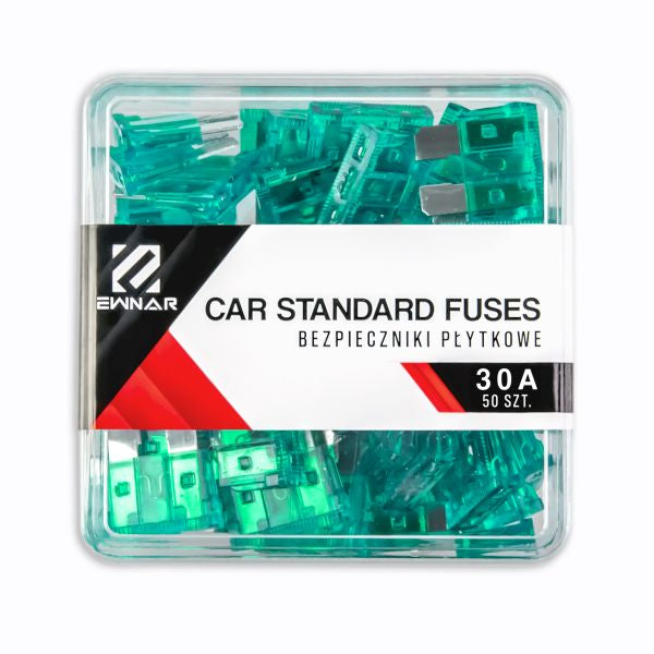 KOMPLET OSIGURAČA 30A