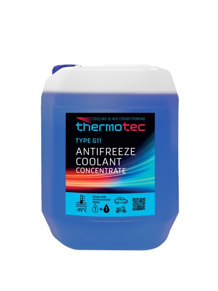 KONCENTRAT ANTIFRIZA G11