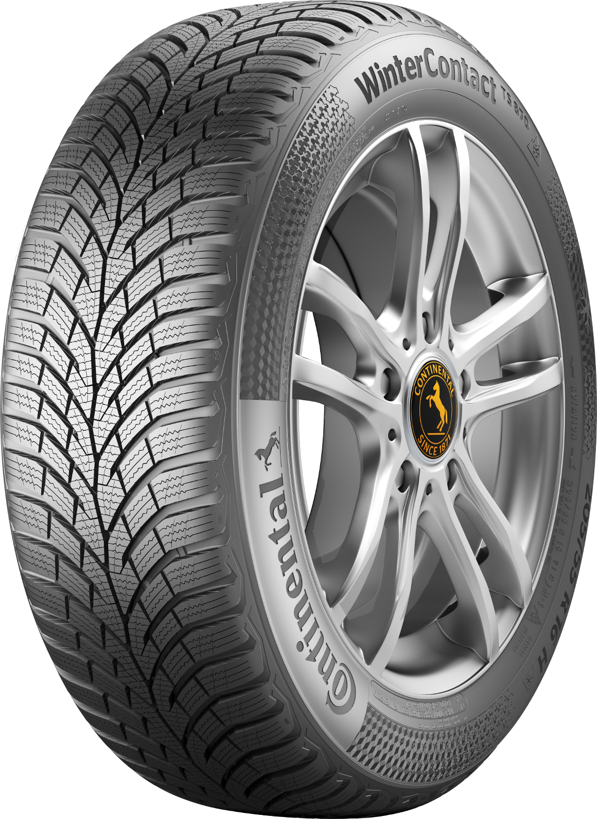 ZIMSKA GUMA CONTINENTAL195/65 R15