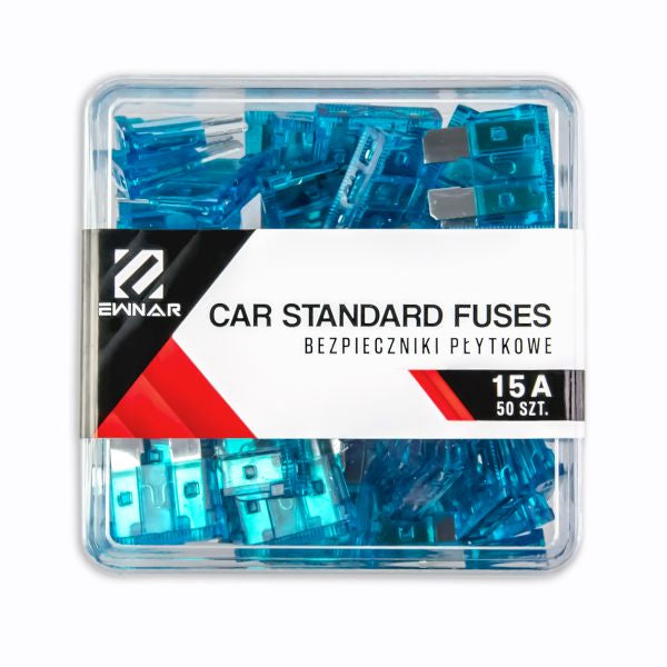 KOMPLET OSIGURAČA 15A