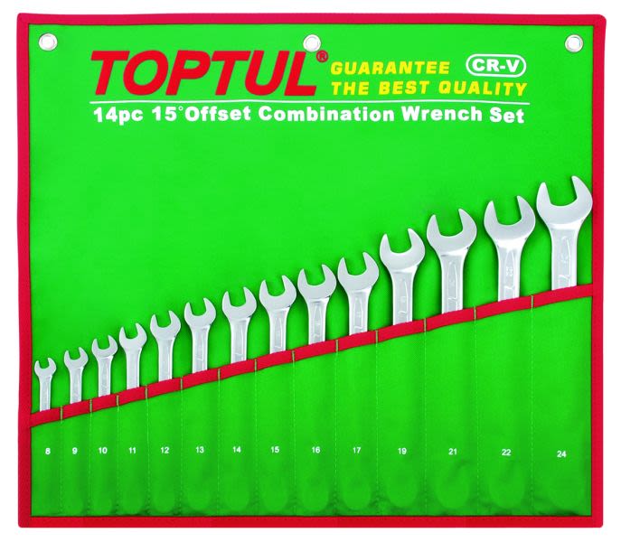 SET KLJUČEVA TOPTUL