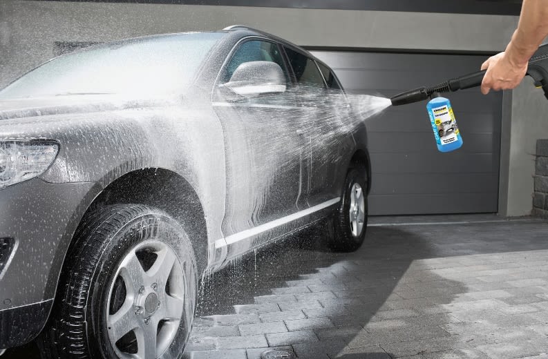 VISOKOTLAČNI PERAČ