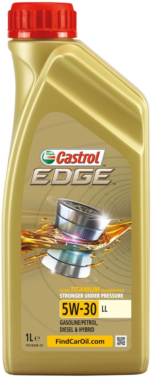 EDGE 5W30 LL 60 LITARA