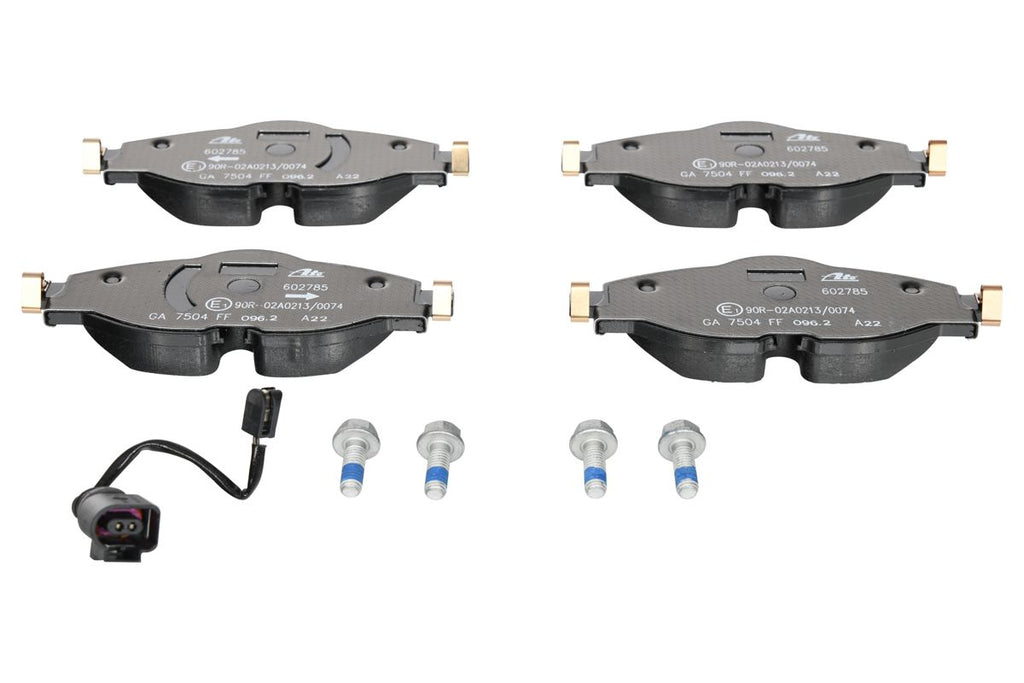 SET DISK PLOČICA OCTAVIA ATE