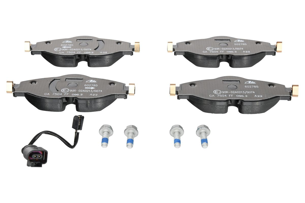 SET DISK PLOČICA OCTAVIA ATE