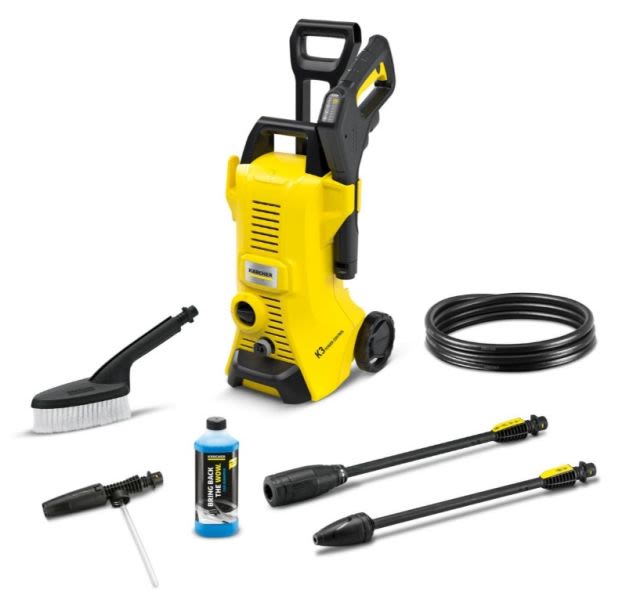 VISOKOTLAČNI PERAČ