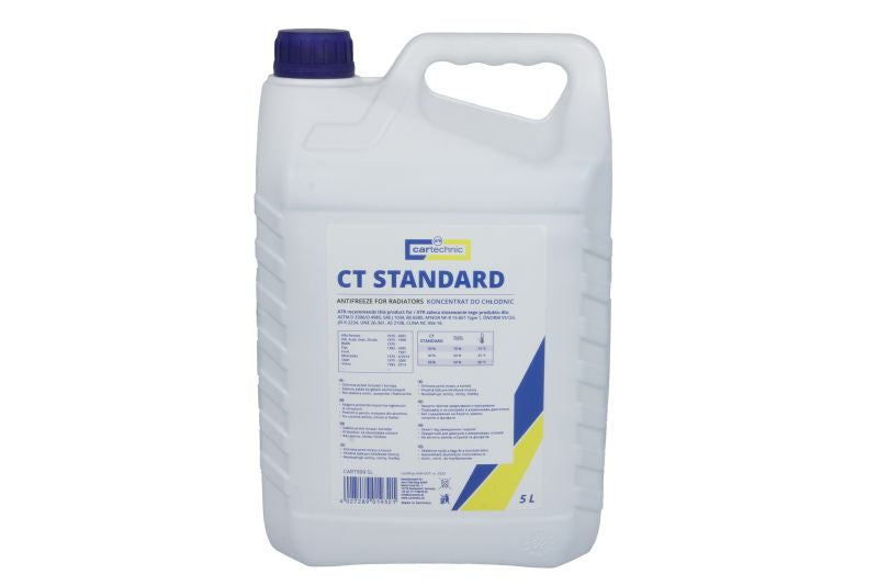 KONCENTRAT ANTIFRIZA G11